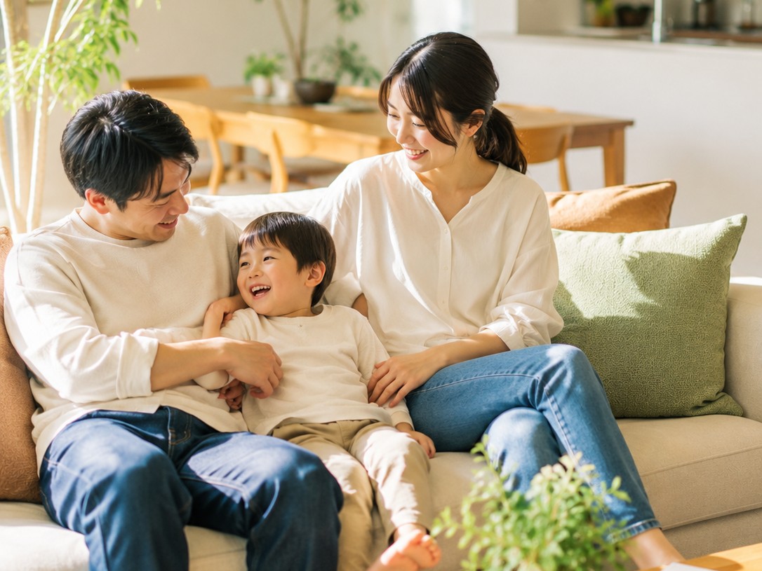 子育て環境の悩みイメージ